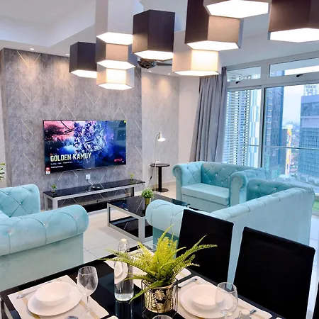 Ksl Citymall 15-20Pax 4B4B Privatelift-Smarttv70Inch-Netflix Johor Bahru Exterior photo