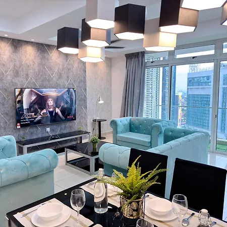 Ksl Citymall 15-20Pax 4B4B Privatelift-Smarttv70Inch-Netflix Johor Bahru Exterior photo