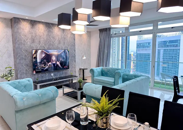 Ksl Citymall 15-20Pax 4B4B Privatelift-Smarttv70Inch-Netflix