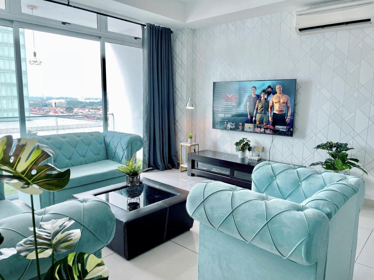Ksl Citymall 15-20pax 4b4b Privatelift-smarttv70inch-netflix Apartment