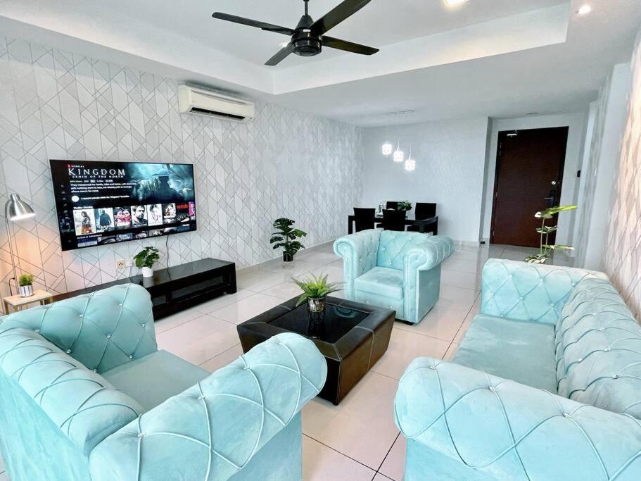 Apartment Ksl Citymall 15-20pax 4b4b Privatelift-smarttv70inch-netflix