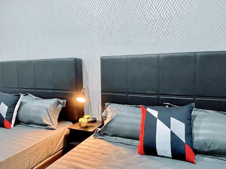 Apartment Ksl Citymall 15-20pax 4b4b Privatelift-smarttv70inch-netflix Johor Bahru