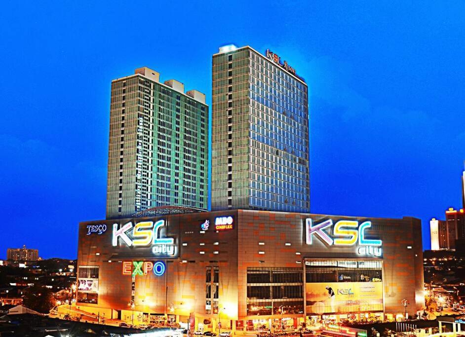 Ksl Citymall 15-20pax 4b4b Privatelift-smarttv70inch-netflix * Johor Bahru