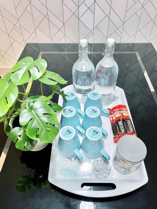 Apartment Ksl Citymall 15-20pax 4b4b Privatelift-smarttv70inch-netflix *