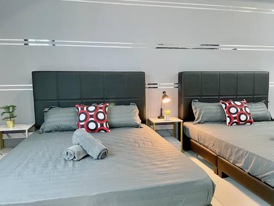 Ksl Citymall 15-20pax 4b4b Privatelift-smarttv70inch-netflix * Johor Bahru