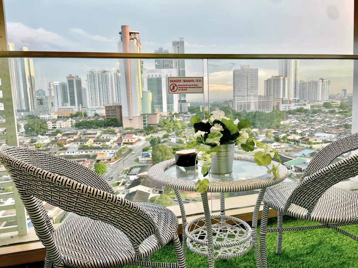 Ksl Citymall 15-20pax 4b4b Privatelift-smarttv70inch-netflix Apartment Johor Bahru