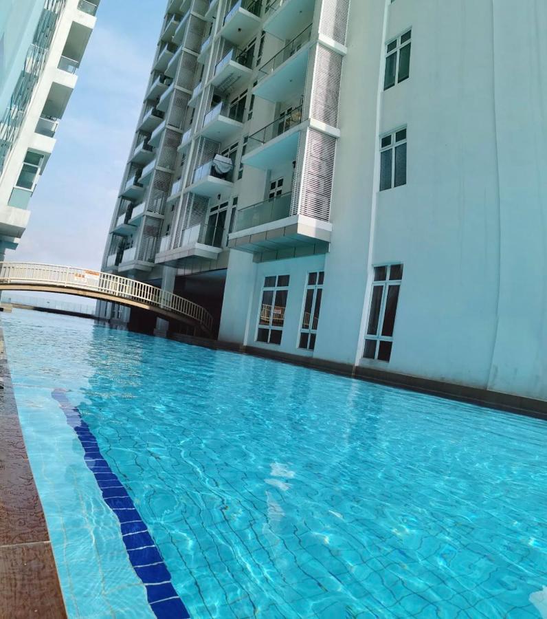 Ksl Citymall 15-20pax 4b4b Privatelift-smarttv70inch-netflix Apartment Johor Bahru