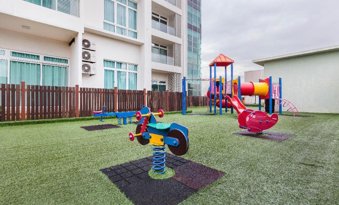 Apartment Ksl Citymall 15-20pax 4b4b Privatelift-smarttv70inch-netflix