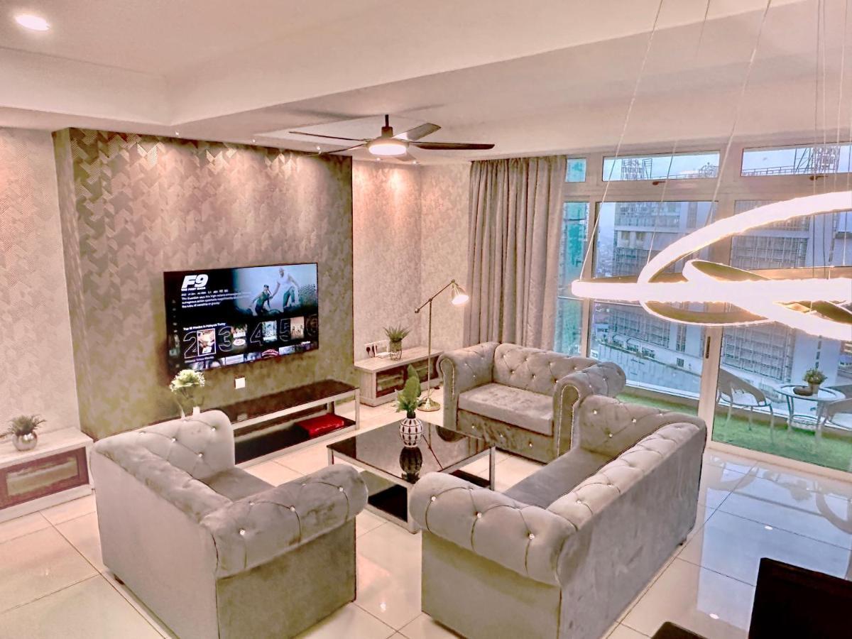 Ksl Citymall 15-20pax 4b4b Privatelift-smarttv70inch-netflix Johor Bahru