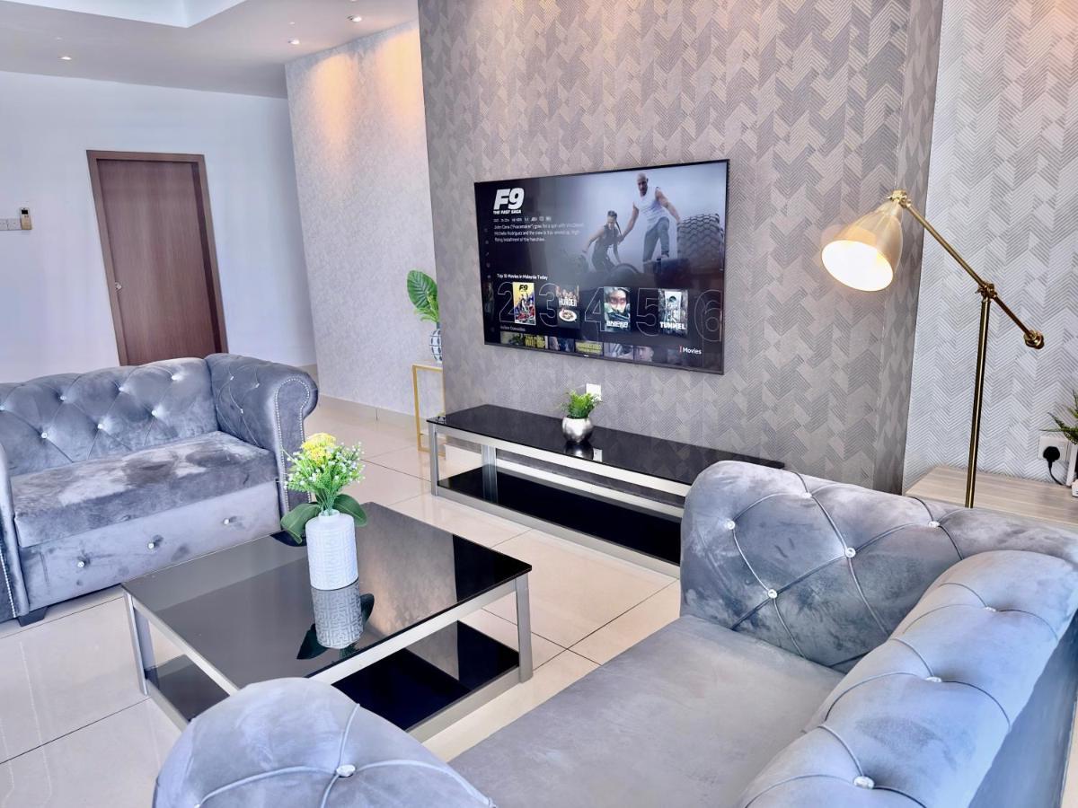 Ksl Citymall 15-20pax 4b4b Privatelift-smarttv70inch-netflix *