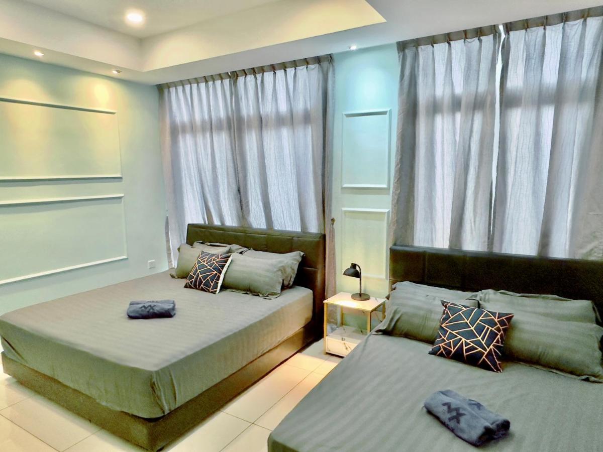 Ksl Citymall 15-20pax 4b4b Privatelift-smarttv70inch-netflix Apartment *