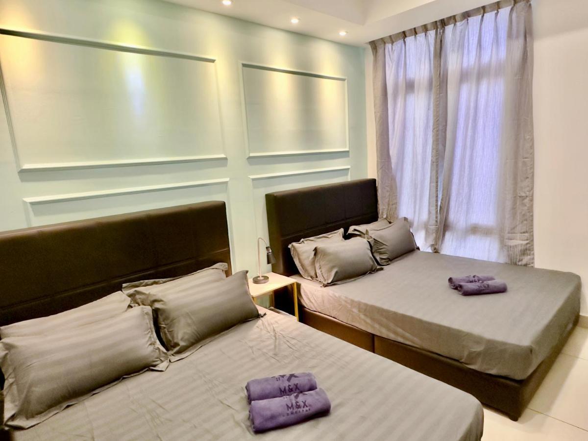 Apartment Ksl Citymall 15-20pax 4b4b Privatelift-smarttv70inch-netflix