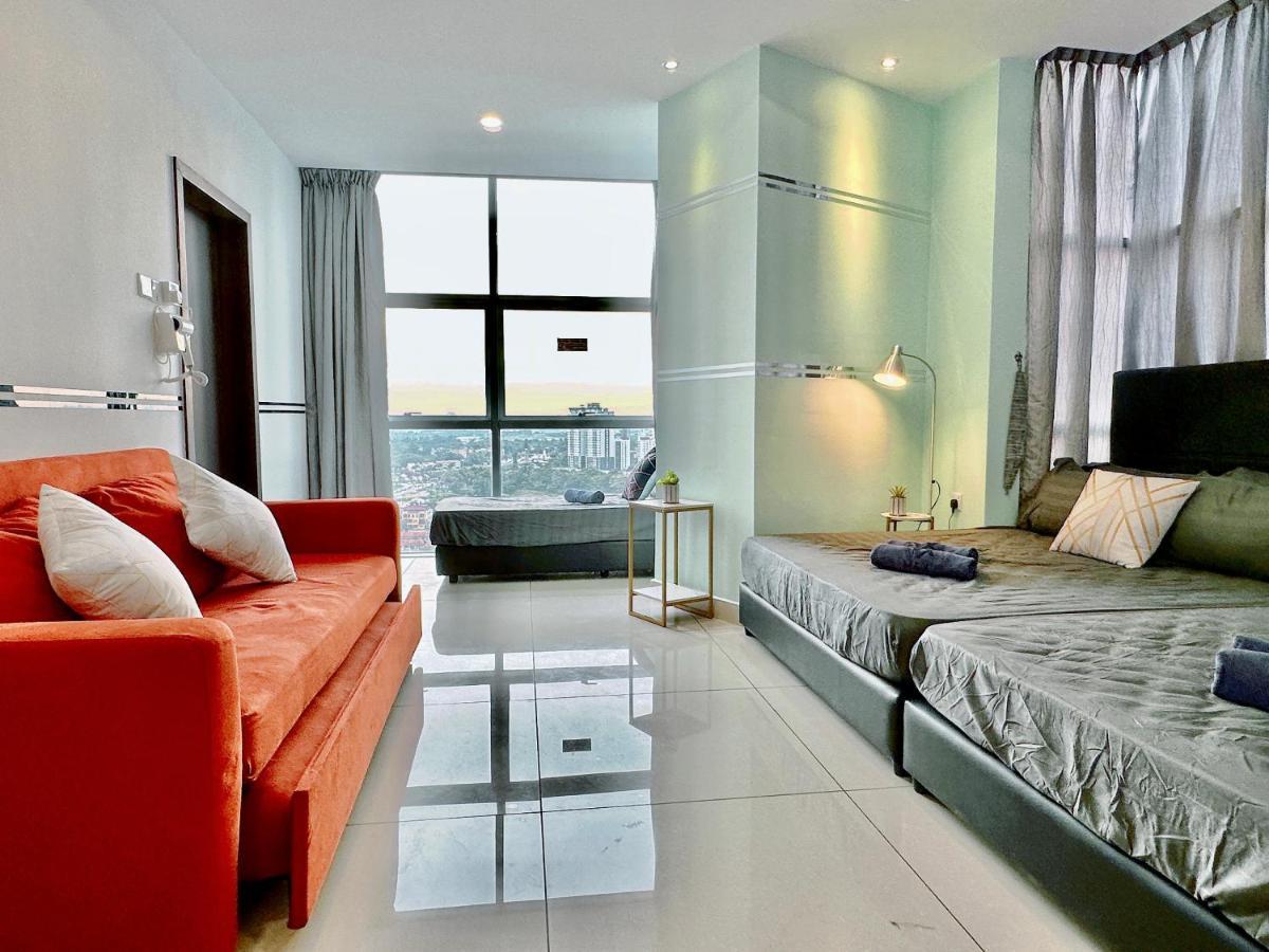Apartment Ksl Citymall 15-20pax 4b4b Privatelift-smarttv70inch-netflix