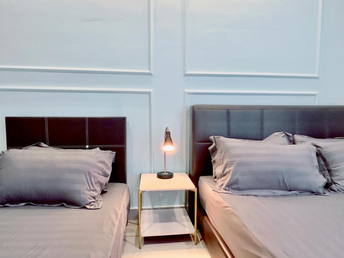 Apartment Ksl Citymall 15-20pax 4b4b Privatelift-smarttv70inch-netflix *