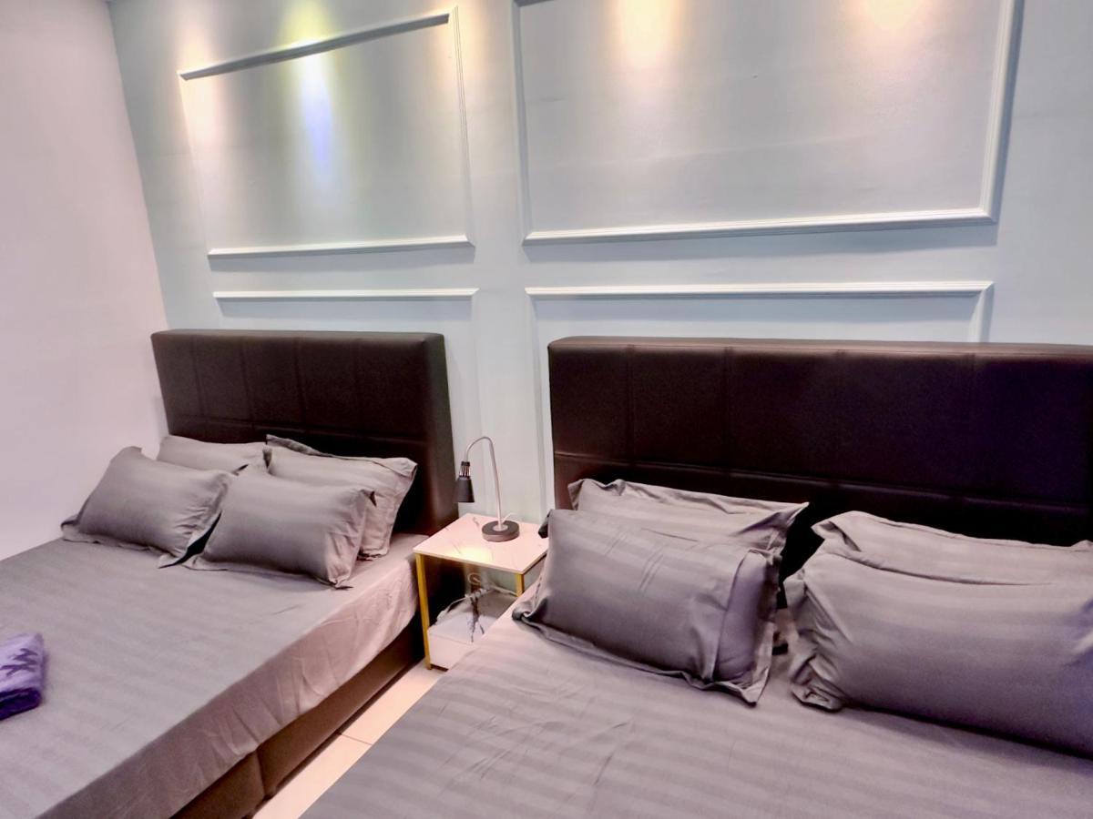 Apartment Ksl Citymall 15-20pax 4b4b Privatelift-smarttv70inch-netflix Johor Bahru