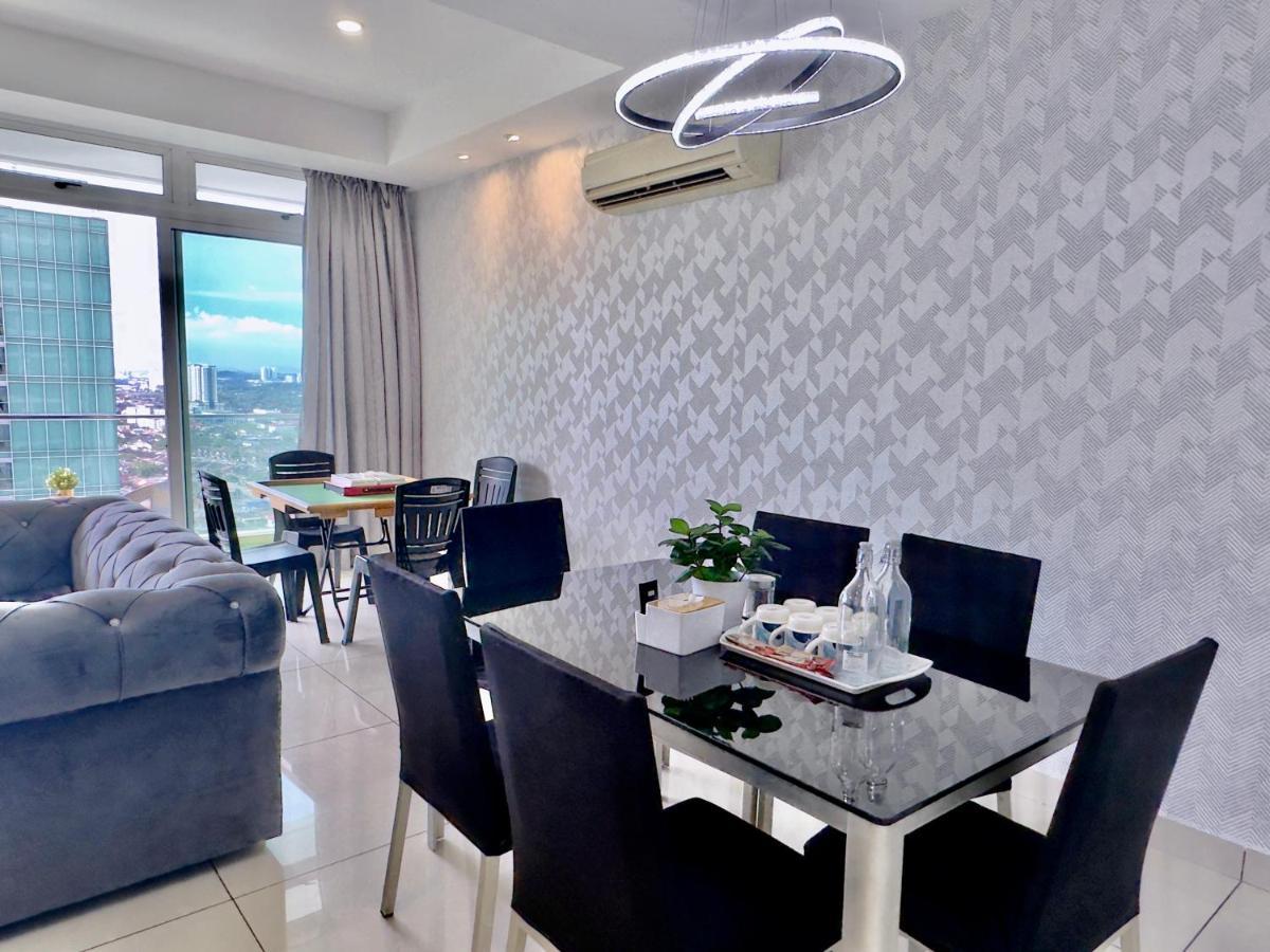 Ksl Citymall 15-20pax 4b4b Privatelift-smarttv70inch-netflix Apartment