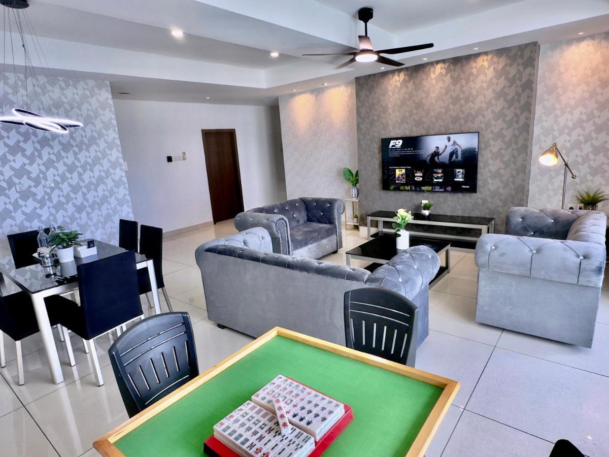 Apartment Ksl Citymall 15-20pax 4b4b Privatelift-smarttv70inch-netflix