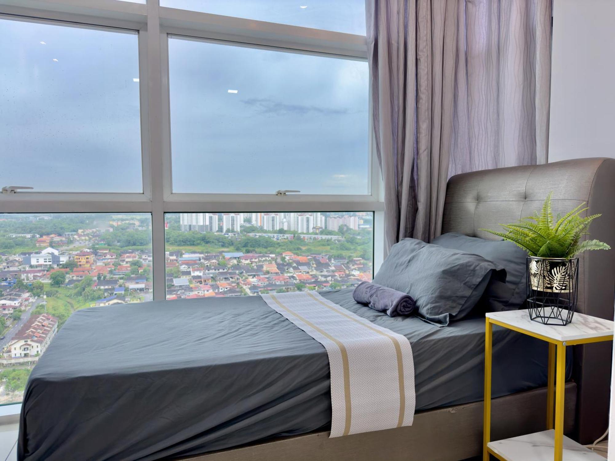 Ksl Citymall 15-20pax 4b4b Privatelift-smarttv70inch-netflix Johor Bahru