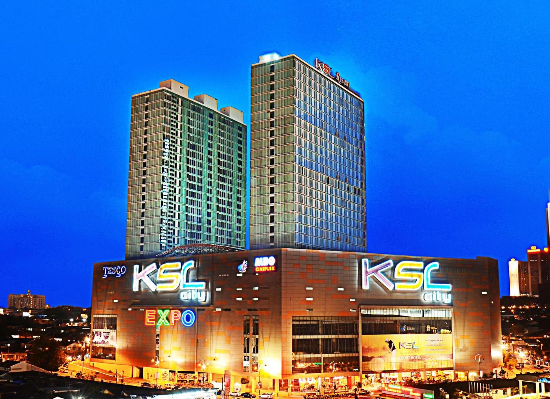 Ksl Citymall 15-20pax 4b4b Privatelift-smarttv70inch-netflix Apartment *