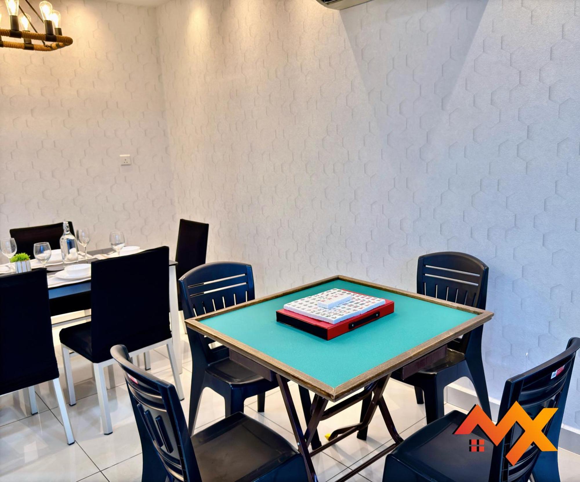 Ksl Citymall 15-20pax 4b4b Privatelift-smarttv70inch-netflix Apartment *