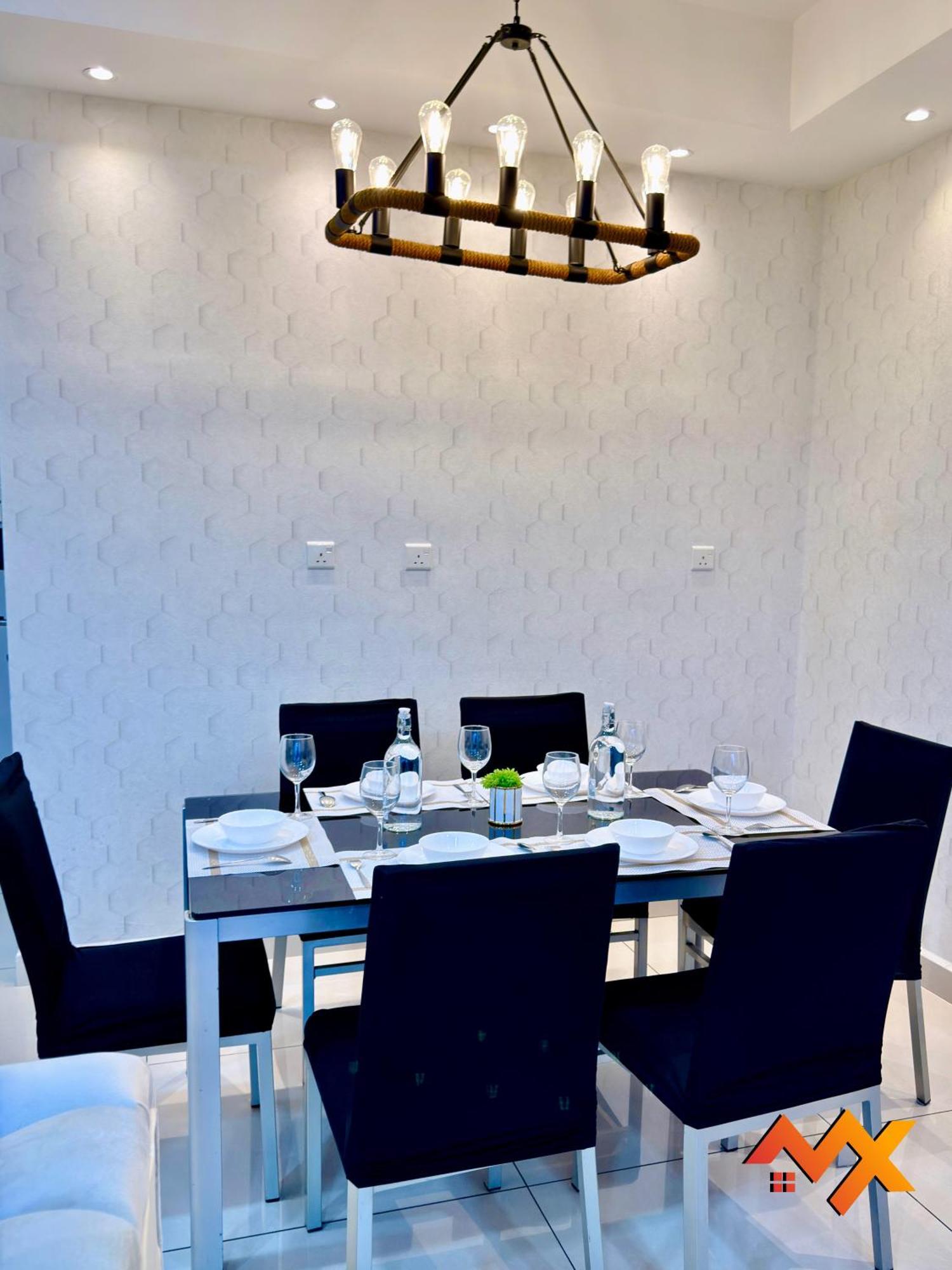 Ksl Citymall 15-20pax 4b4b Privatelift-smarttv70inch-netflix Apartment Johor Bahru